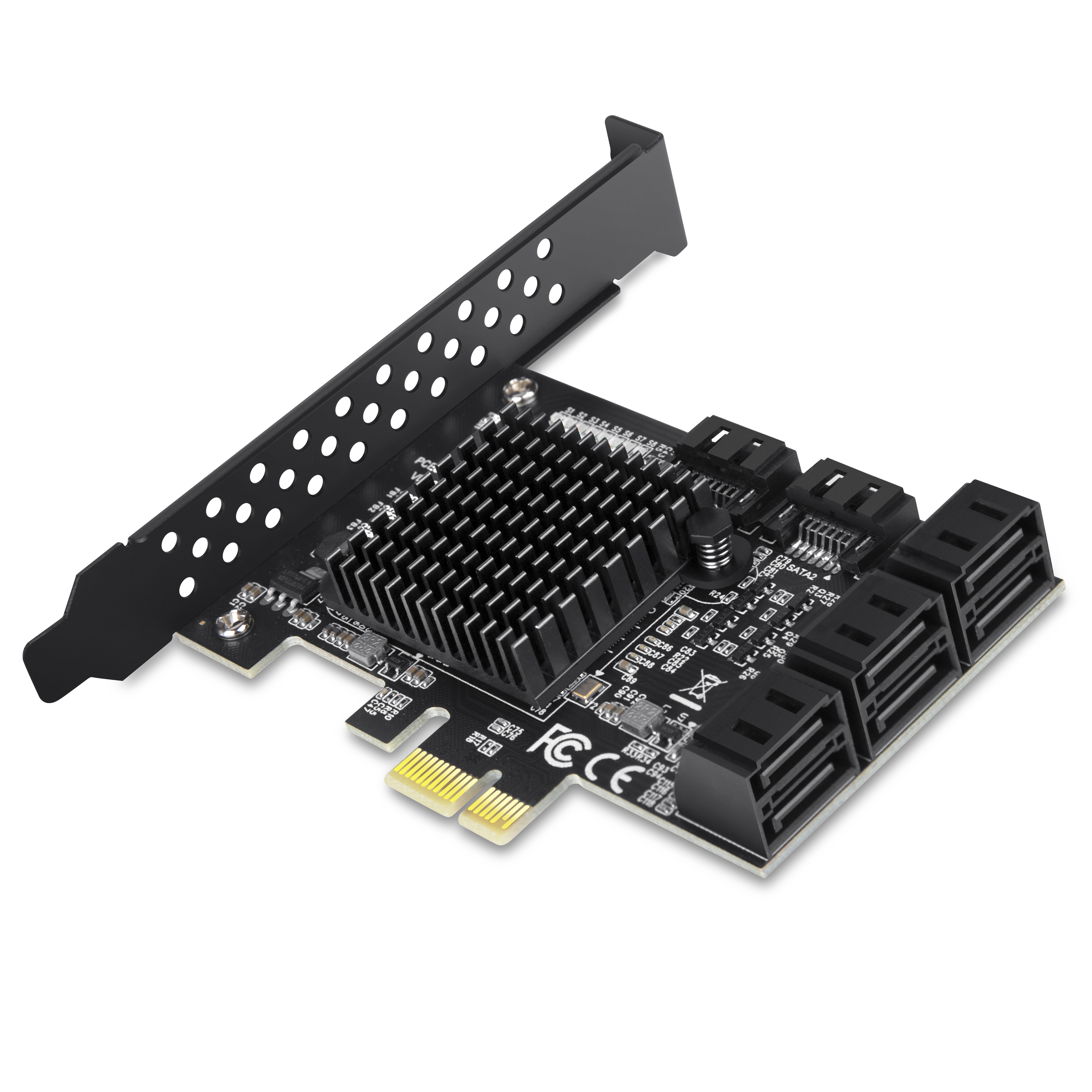 SATA3.0  8Ports 